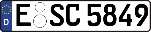 E-SC5849