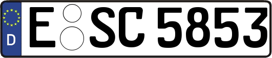 E-SC5853