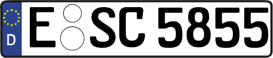 E-SC5855