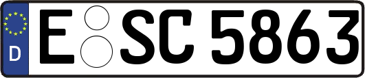 E-SC5863