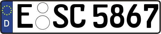 E-SC5867
