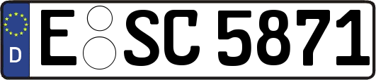 E-SC5871