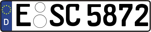 E-SC5872