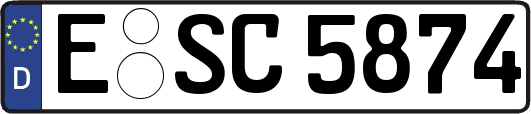 E-SC5874