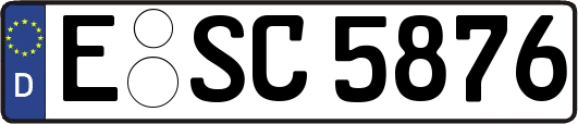 E-SC5876