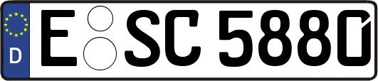 E-SC5880