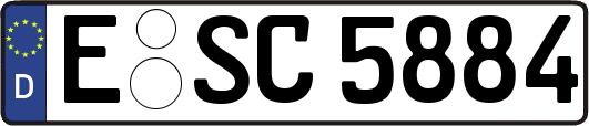 E-SC5884
