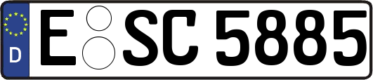 E-SC5885
