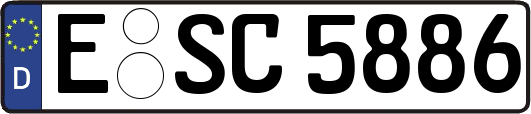 E-SC5886
