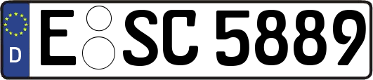 E-SC5889