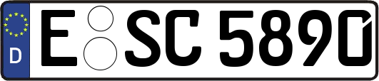E-SC5890