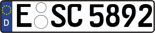 E-SC5892