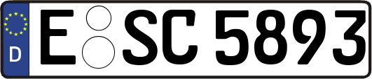 E-SC5893
