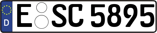 E-SC5895