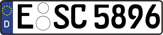 E-SC5896