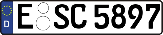 E-SC5897