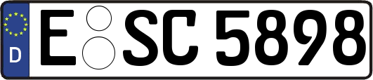 E-SC5898