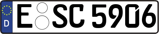 E-SC5906