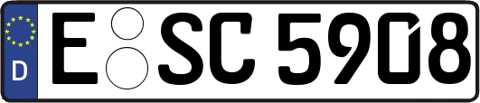 E-SC5908
