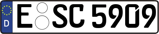 E-SC5909