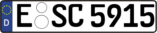 E-SC5915
