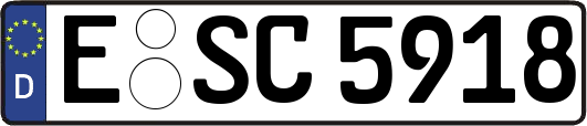 E-SC5918