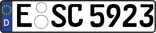 E-SC5923