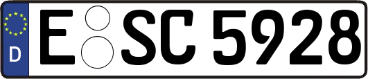 E-SC5928