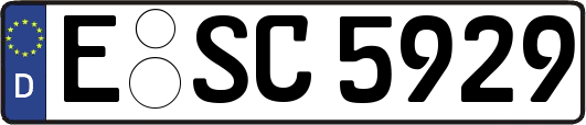 E-SC5929