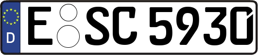 E-SC5930