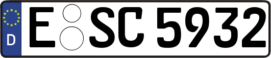 E-SC5932