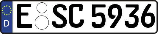 E-SC5936