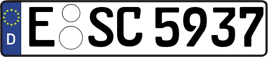 E-SC5937