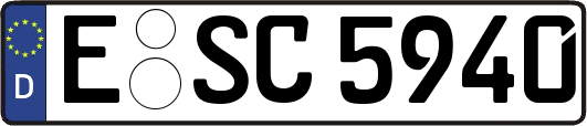 E-SC5940