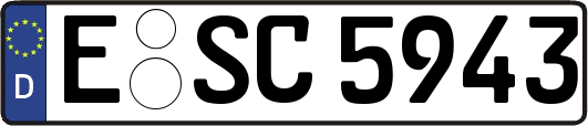 E-SC5943