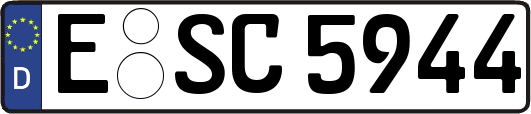 E-SC5944