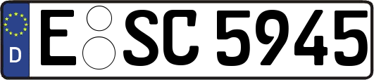 E-SC5945