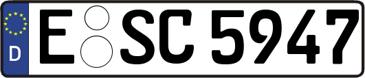 E-SC5947