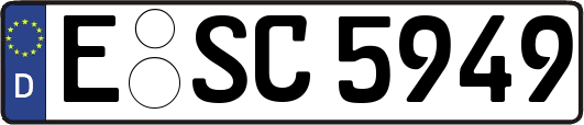 E-SC5949