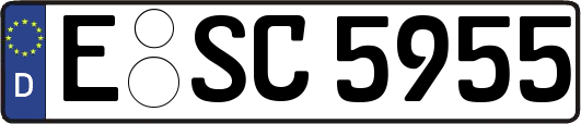 E-SC5955