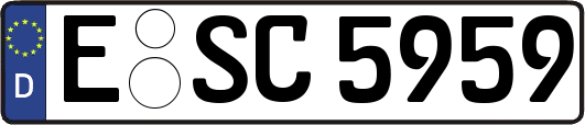 E-SC5959