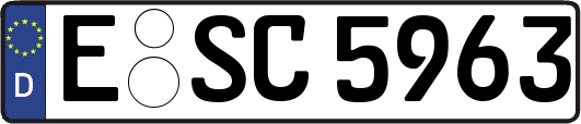 E-SC5963