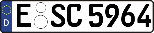 E-SC5964
