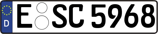 E-SC5968