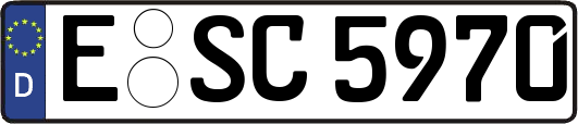 E-SC5970