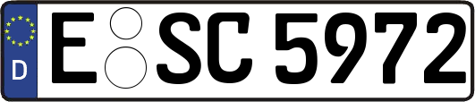 E-SC5972