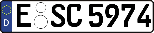 E-SC5974