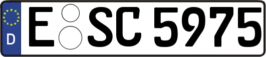 E-SC5975