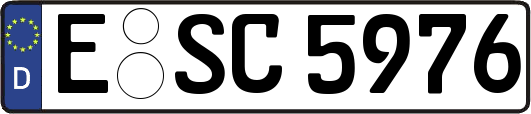 E-SC5976