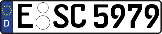 E-SC5979